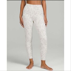 Lululemon Align High-Rise Pant 25"